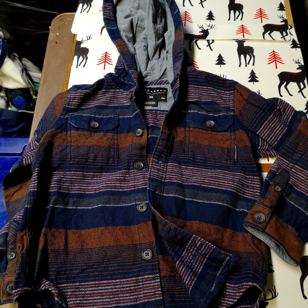 Chemise Billabong
